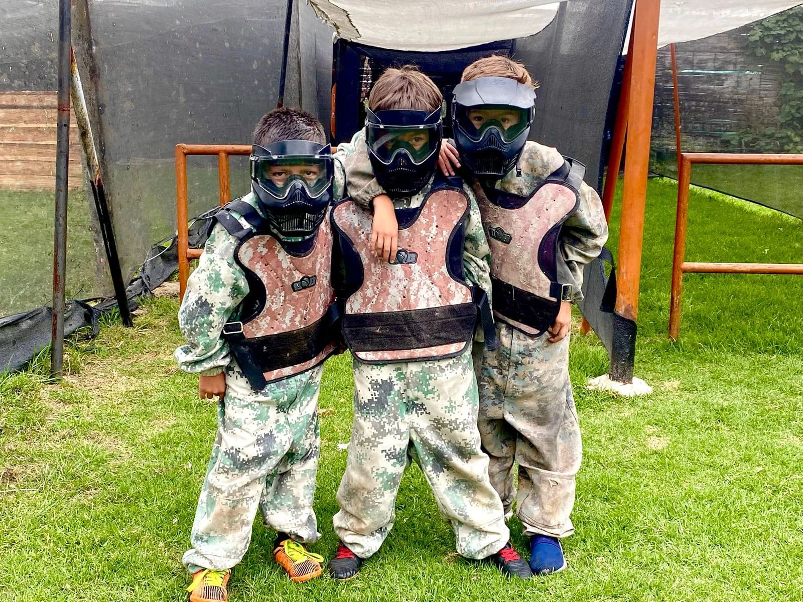 PLAN PAINTBOLERO PLAYZONE