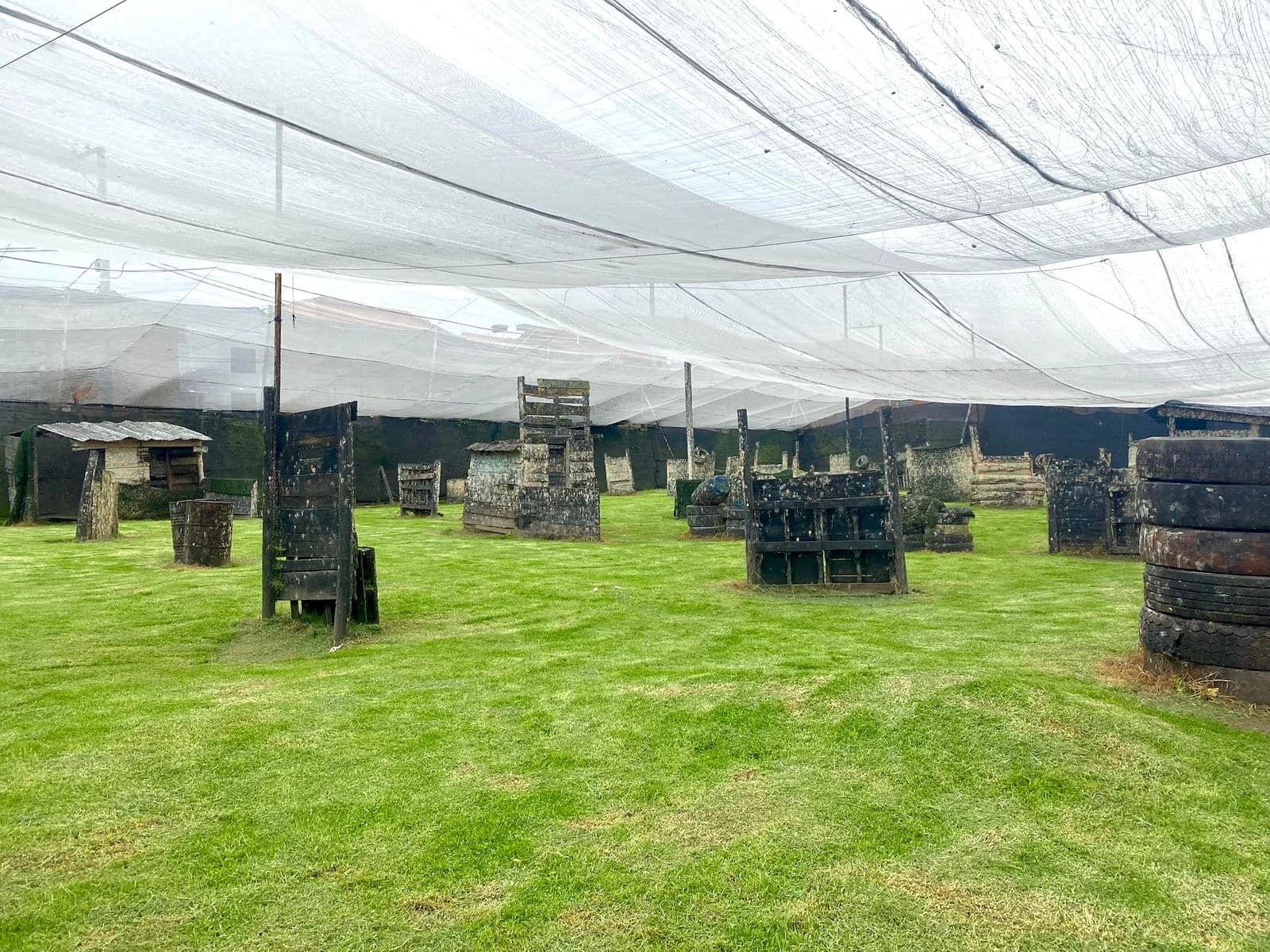 Playzone VIP - Deportes y Aventuras en Chía