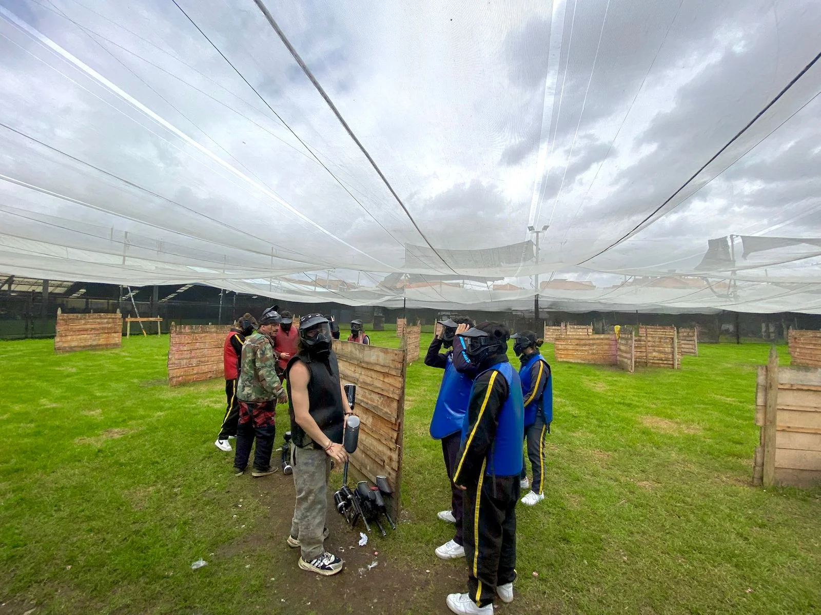 Paintball