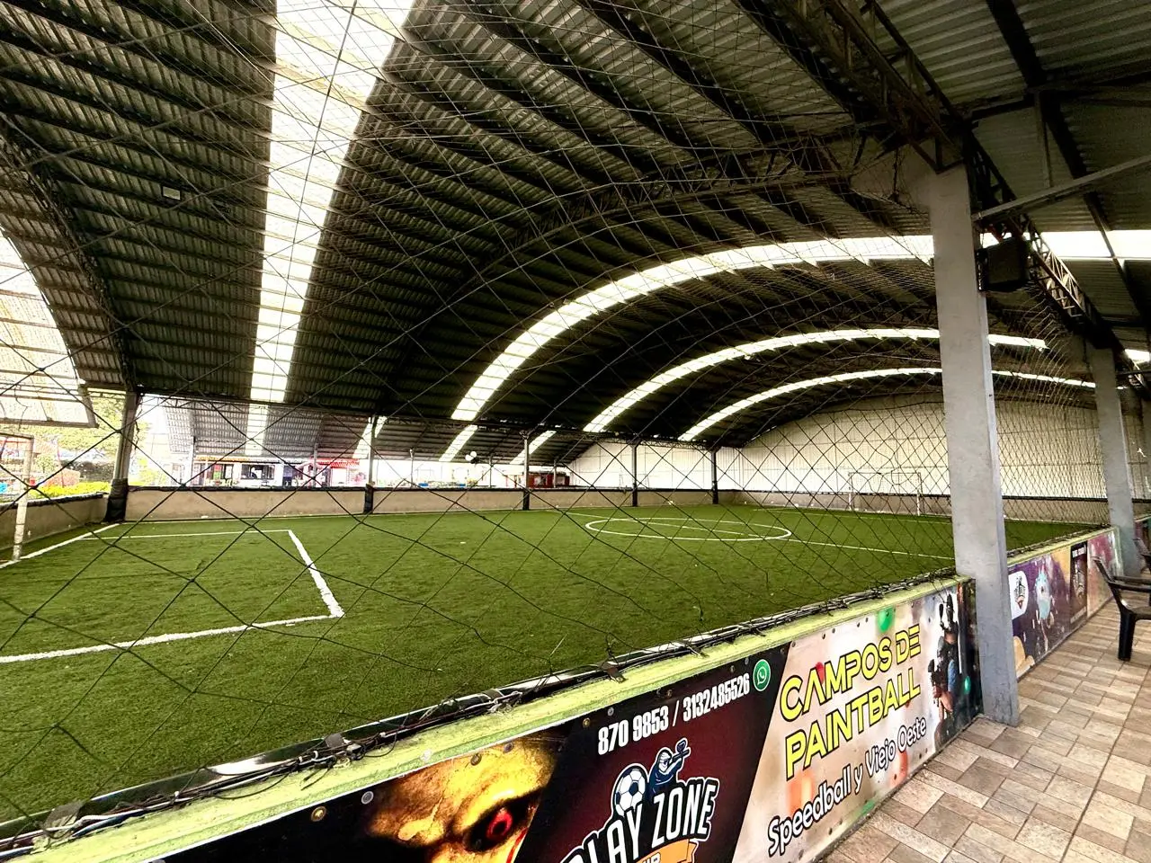 Canchas header