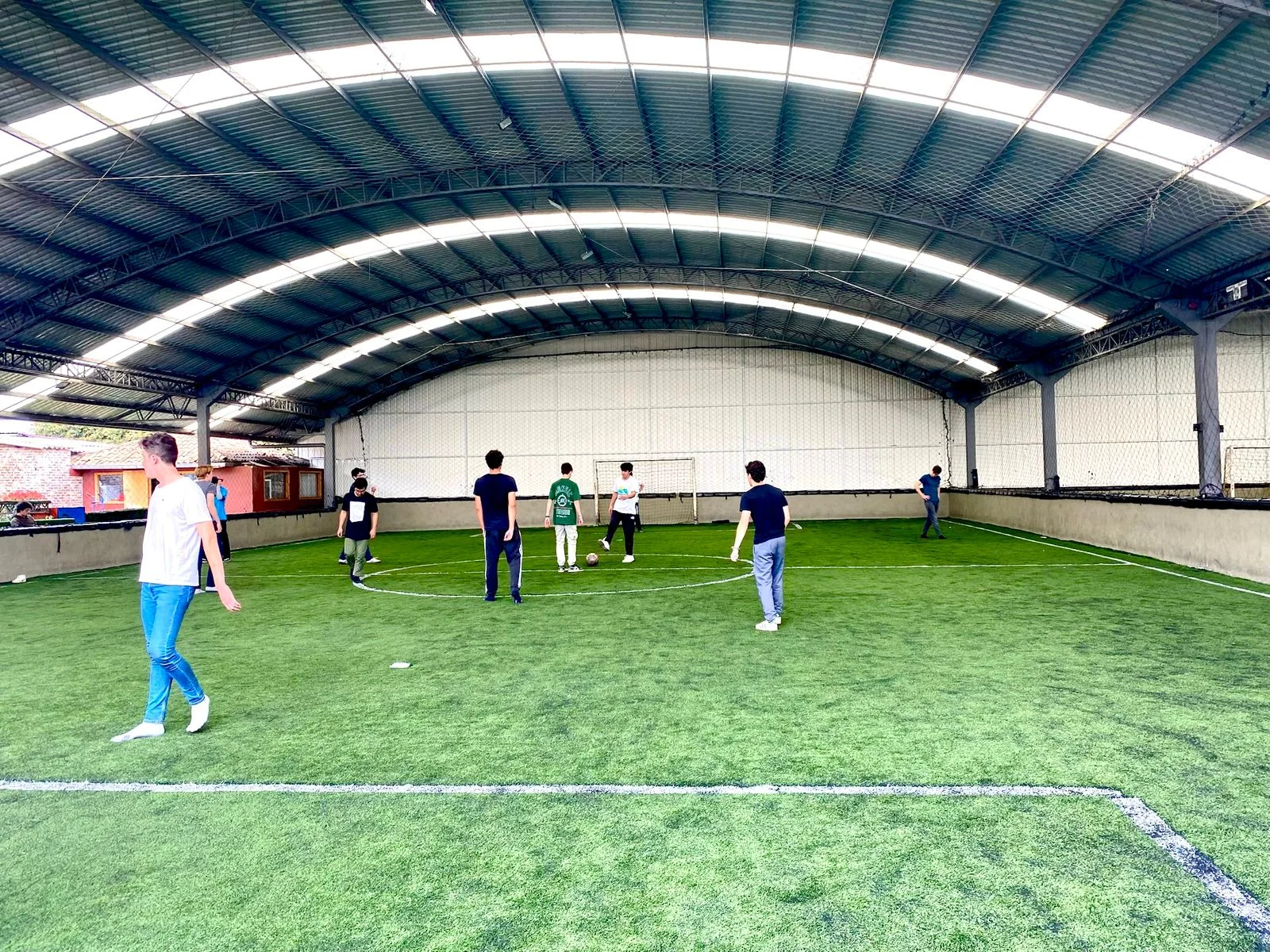 Nuestras canchas