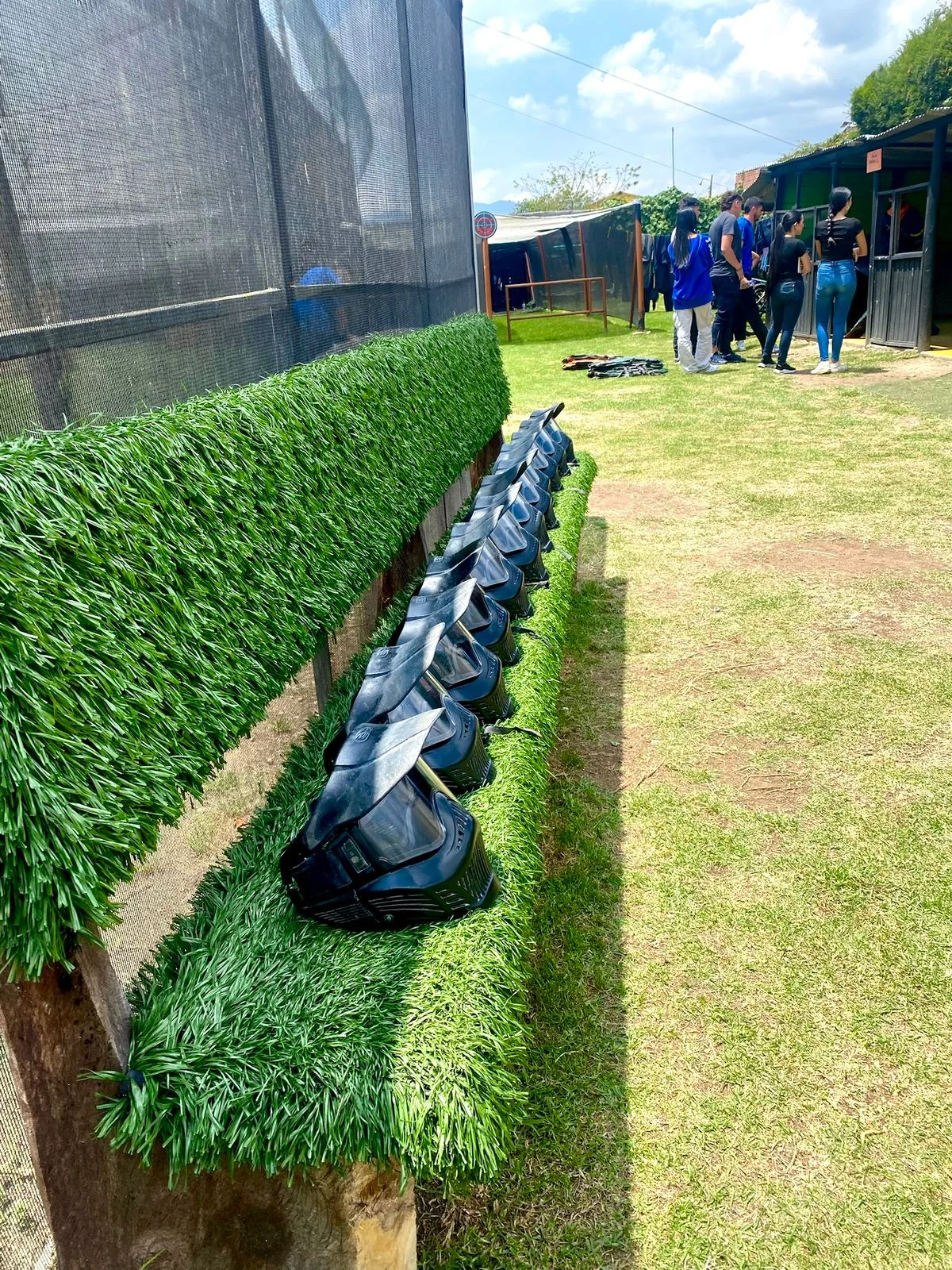 Paintball