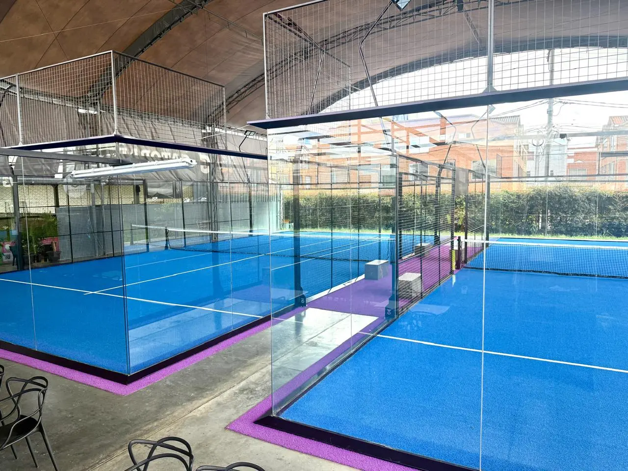 Reserva tu cancha